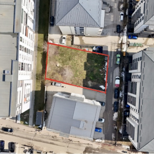 Teren intravilan 580 mp | Sector 3 | Deschidere 17 m | COMISION 0%