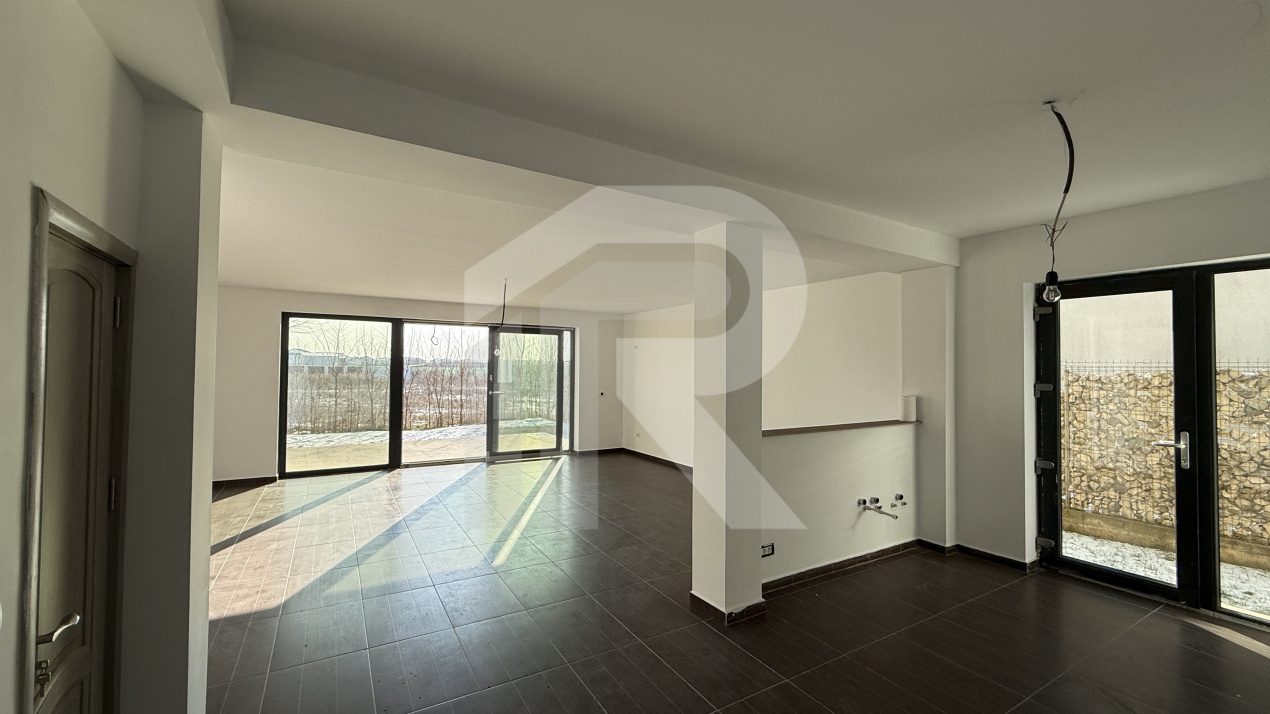 Casa tip Duplex, Corbeanca langa Paradisul Verde