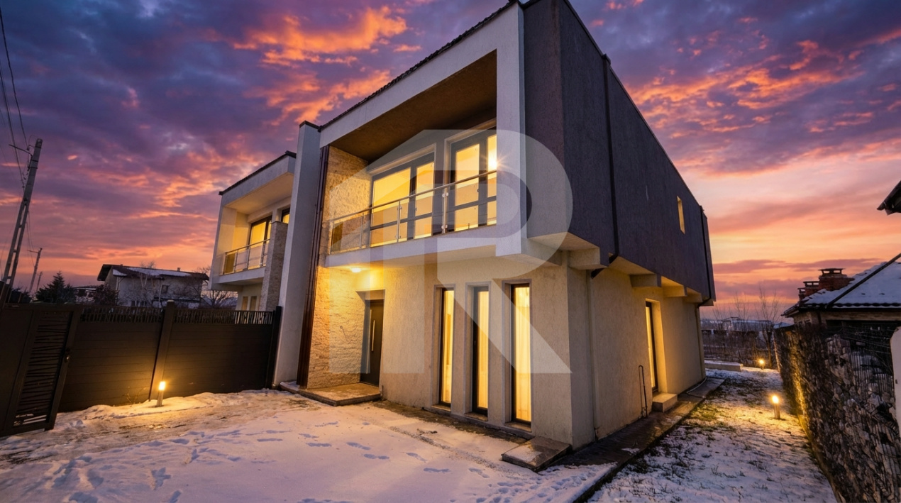 Casa tip Duplex, Corbeanca langa Paradisul Verde