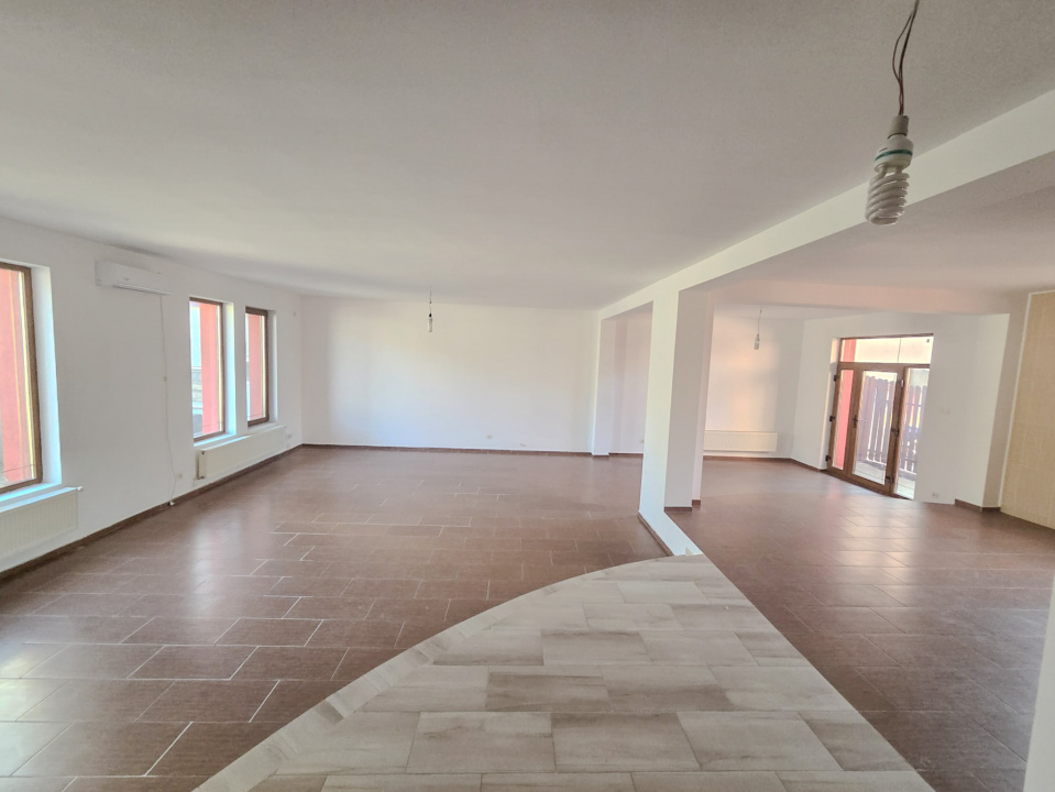 Spațiu birou open space – Pipera, Drumul Negru | 90 mp | Parter | Parcare