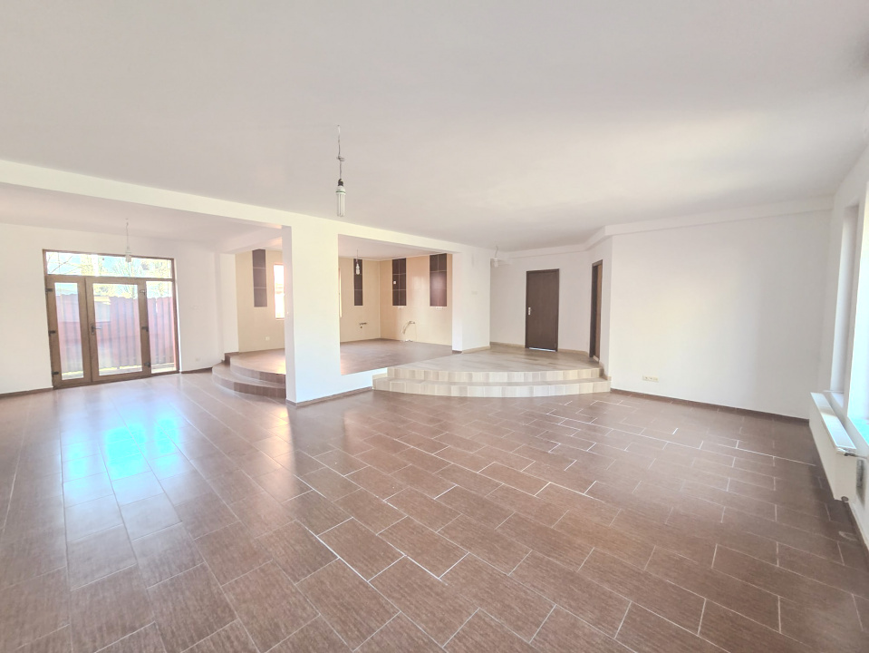 Spațiu birou open space – Pipera, Drumul Negru | 90 mp | Parter | Parcare