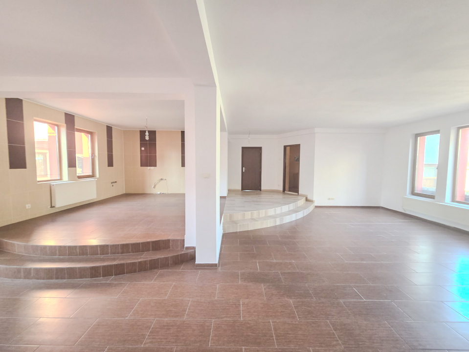 Spațiu birou open space – Pipera, Drumul Negru | 90 mp | Parter | Parcare