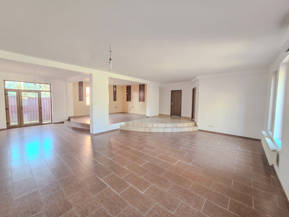 Spațiu birou open space – Pipera, Drumul Negru | 90 mp | Parter | Parcare