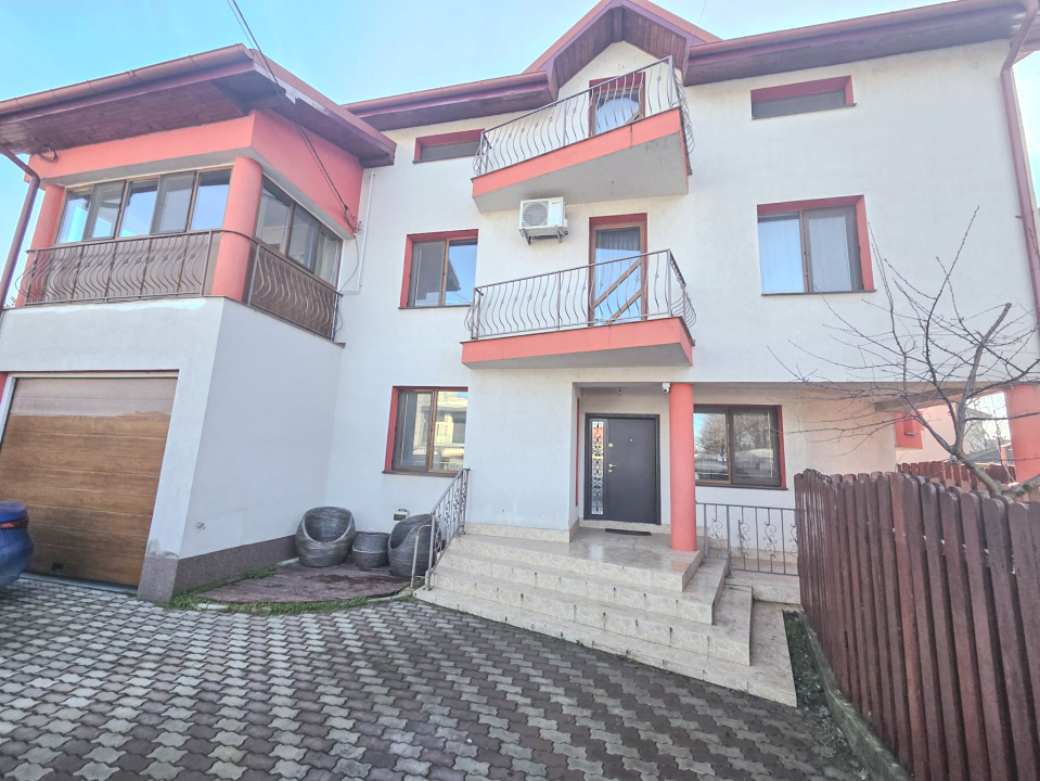 Spațiu birou open space – Pipera, Drumul Negru | 90 mp | Parter | Parcare