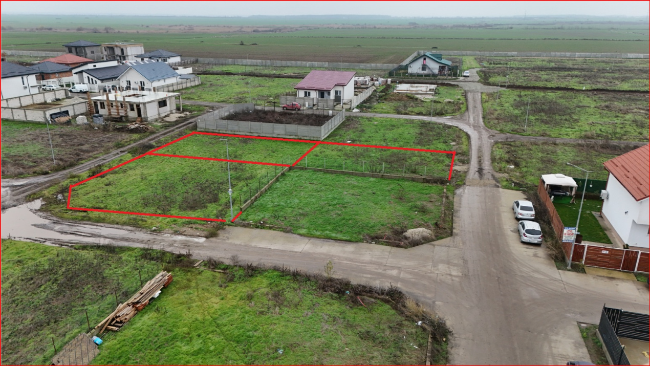 BERCENI-VIDRA, LOT-355 MP!