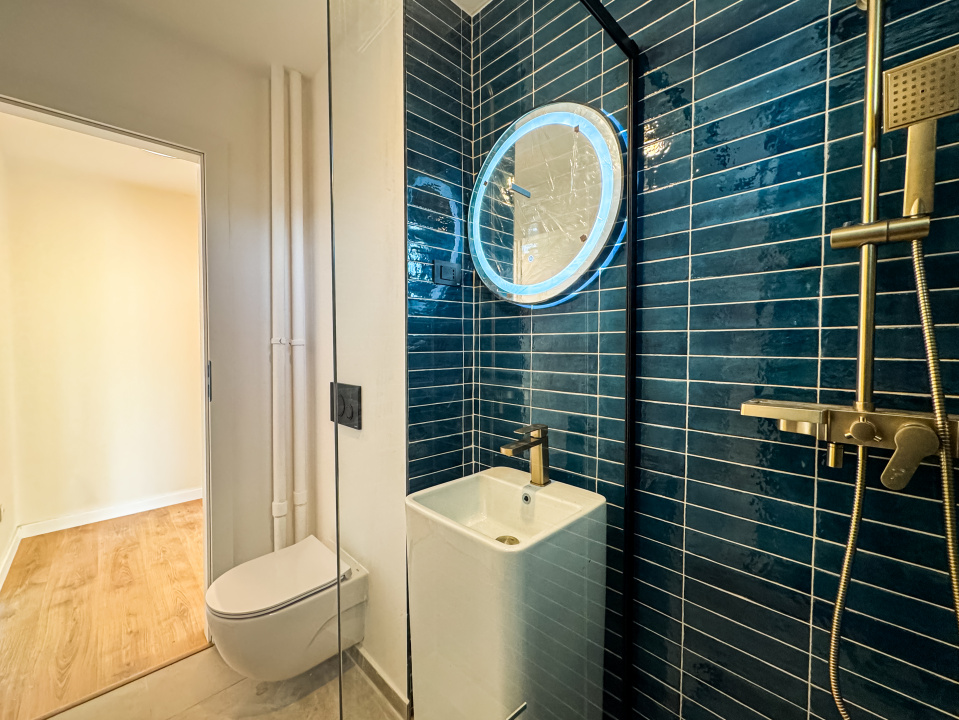 Apartament Premium, Complet Renovat | 1 Minut Metrou Favorit | 0% Comision 