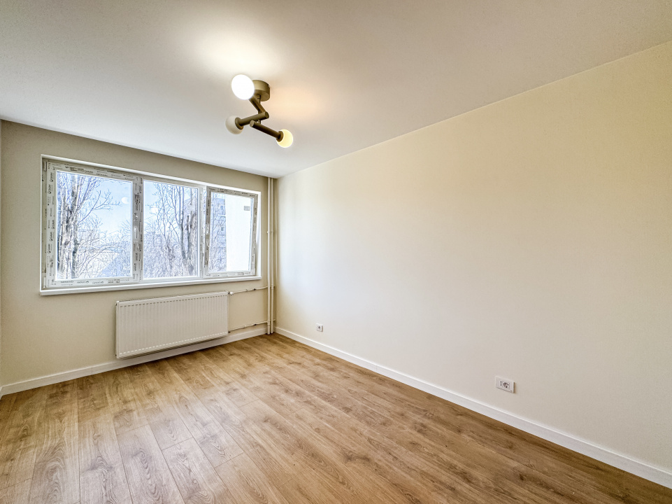 Apartament Premium, Complet Renovat | 1 Minut Metrou Favorit | 0% Comision 