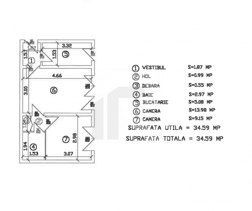 Oportunitate unica in Prelungirea Ferentari