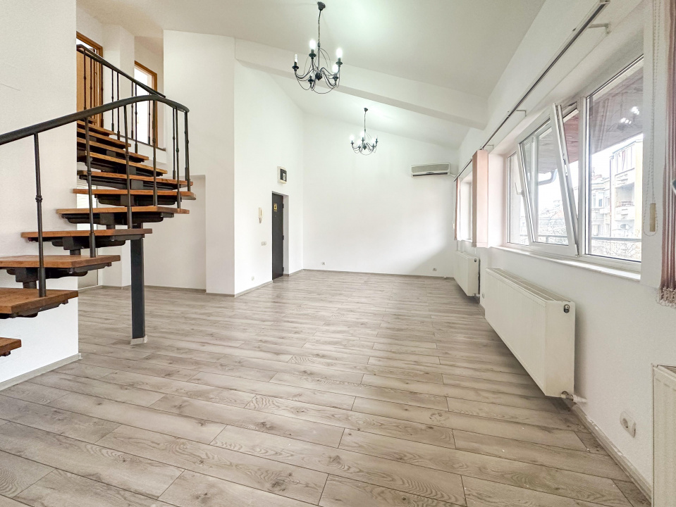 2 etaje, 160mp, centrala termica, scara interioara - Prestanta!