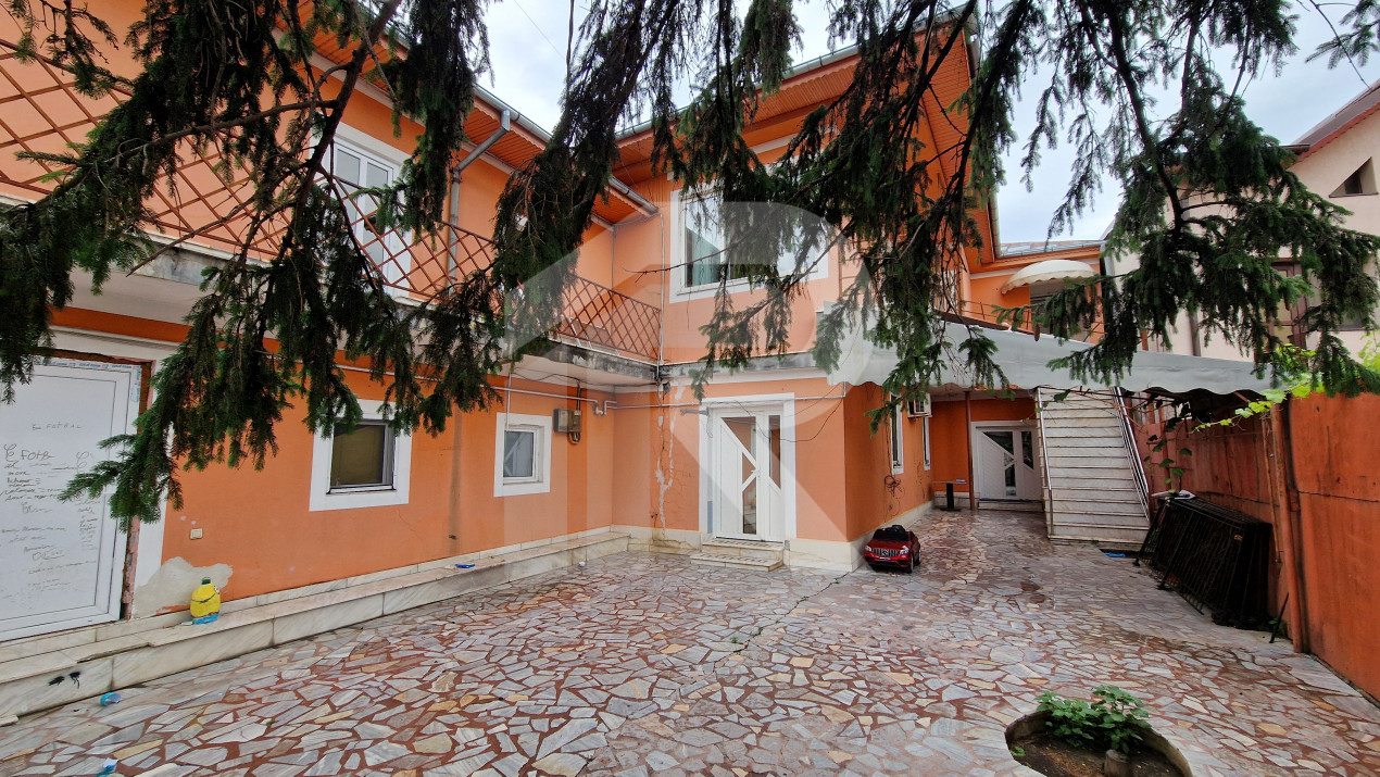 Vila , 300mp utili, ideala afterschool, cazare muncitori straini etc!