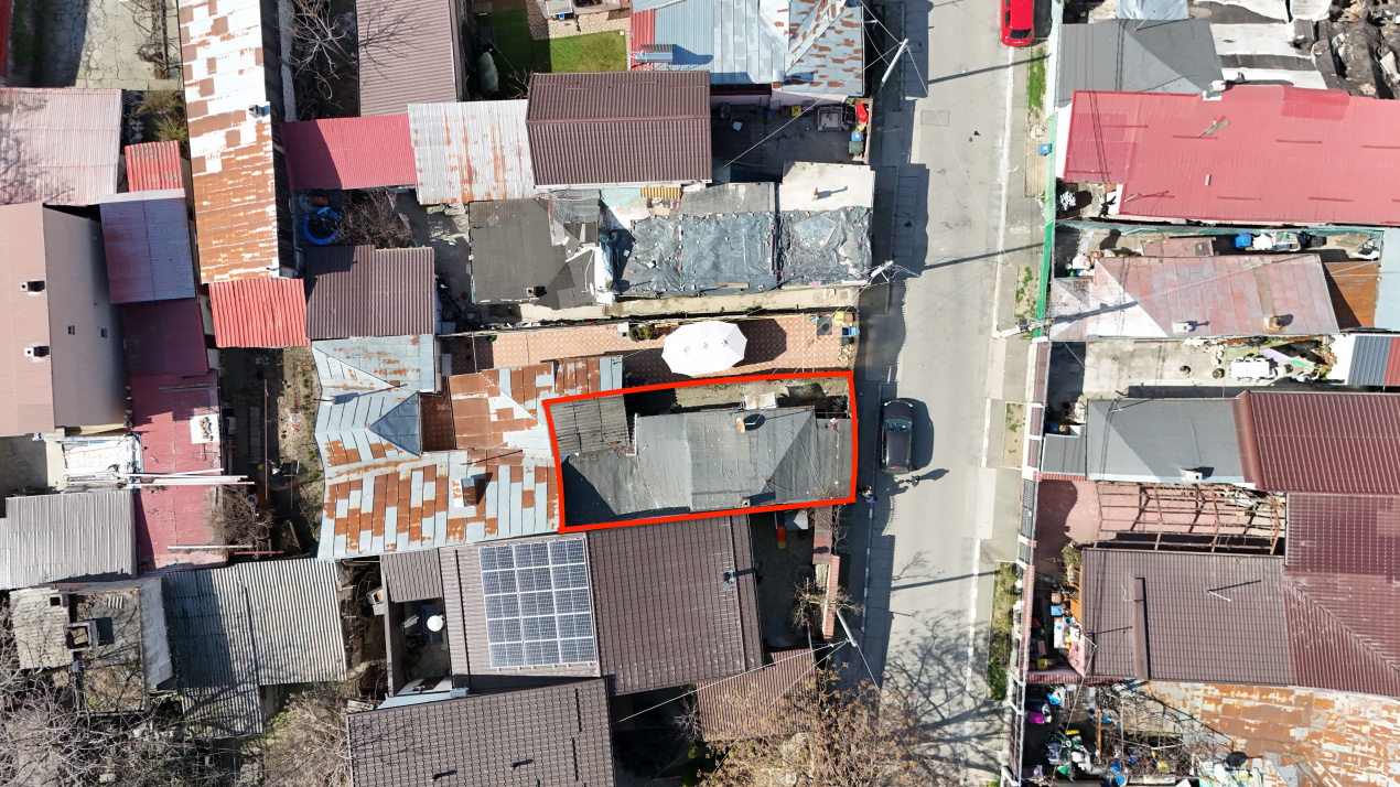 Teren 93 mp | lângă Lacul Tei | Casă demolabilă | Sector 2 | COMISON 0%