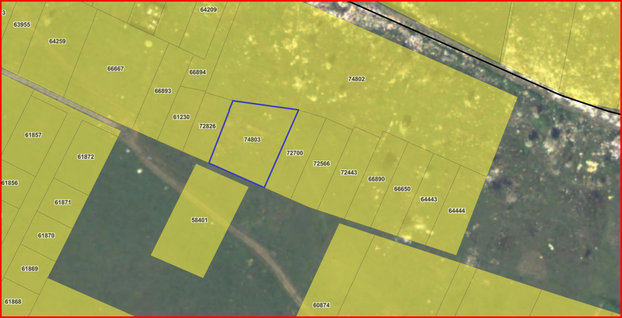 MAGURELE, LOT 1.288 MP!