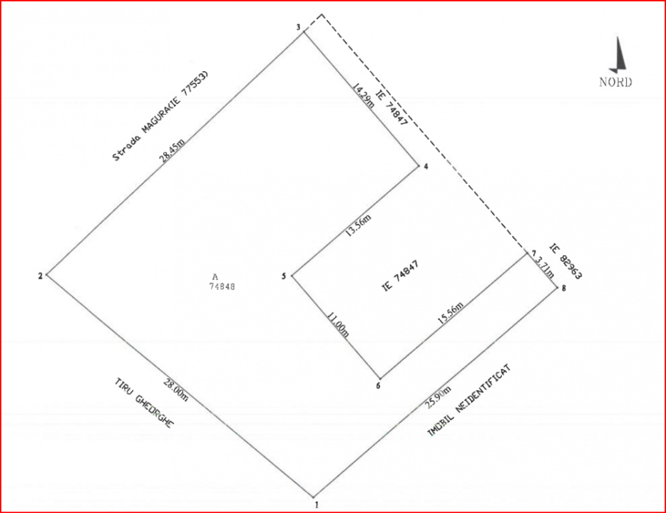 Tartasesti, lot 801 mp!