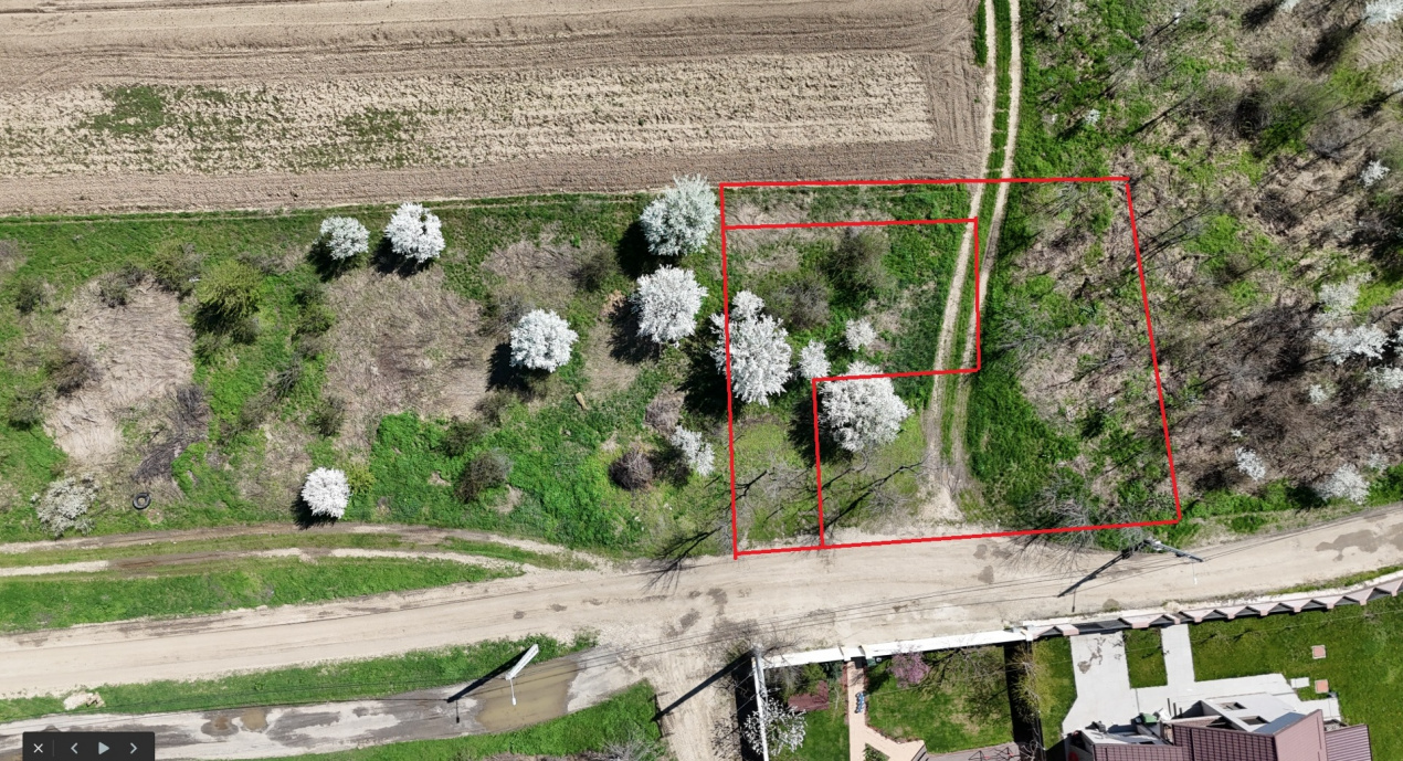 Tartasesti, lot 801 mp!