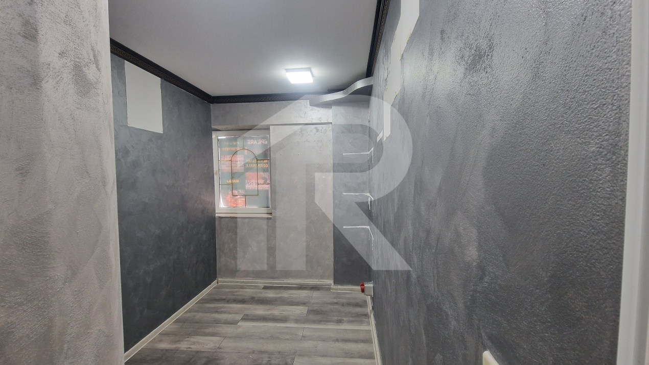 Spațiu comercial , Șoseaua Sălaj, locație cu vad, fost salon Tattoo !