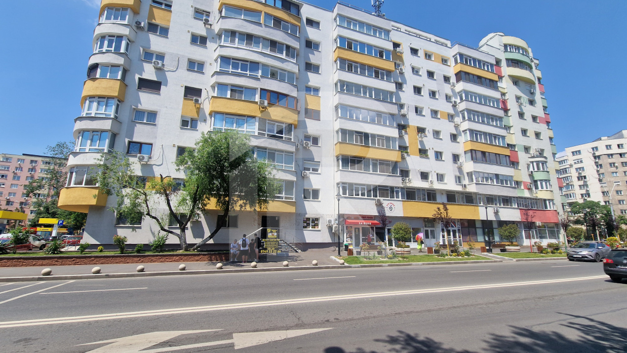 Spațiu comercial , Șoseaua Sălaj, locație cu vad, fost salon Tattoo !