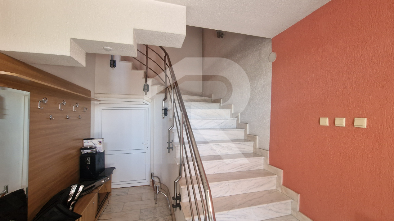 Vila individuala , B-dul Pieptanari !