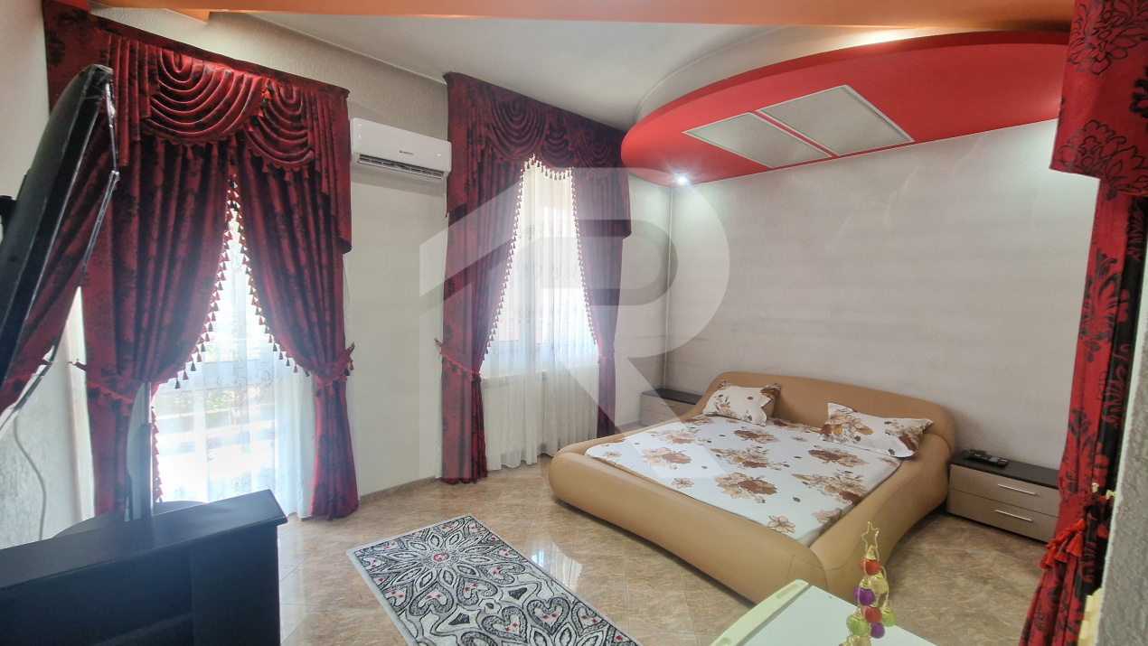 Vila individuala , B-dul Pieptanari !