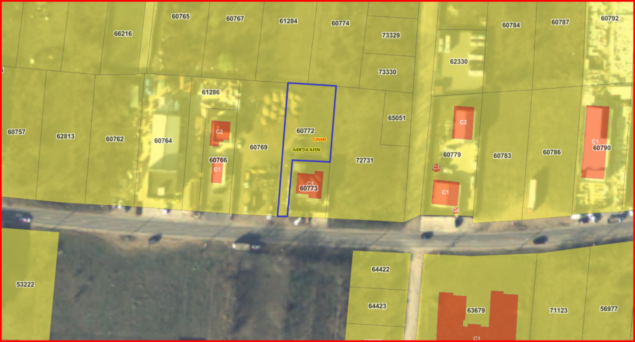 OPORTUNITATE DE INVESTITIE IN TUNARI, LOT 1.000 MP!