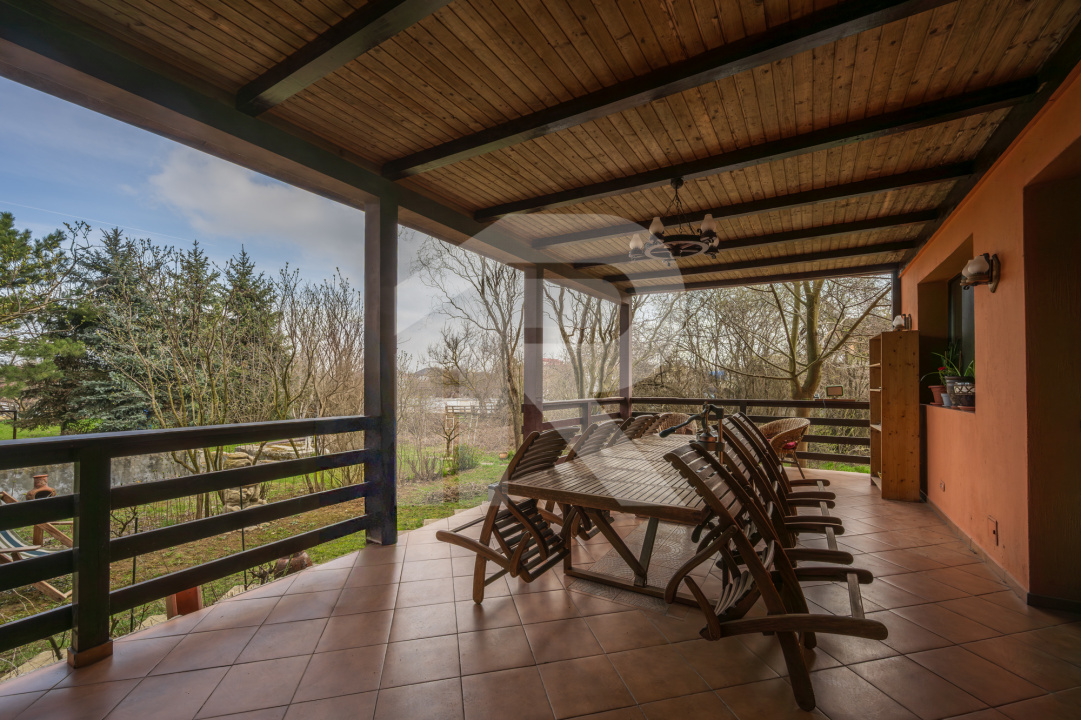 ADUNATII-COPACENI - APARTAMENT 100 MP, LOT 787 MP!