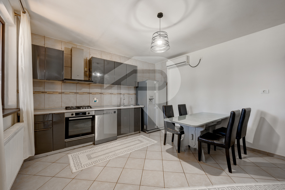 ADUNATII-COPACENI - APARTAMENT 100 MP, LOT 787 MP!