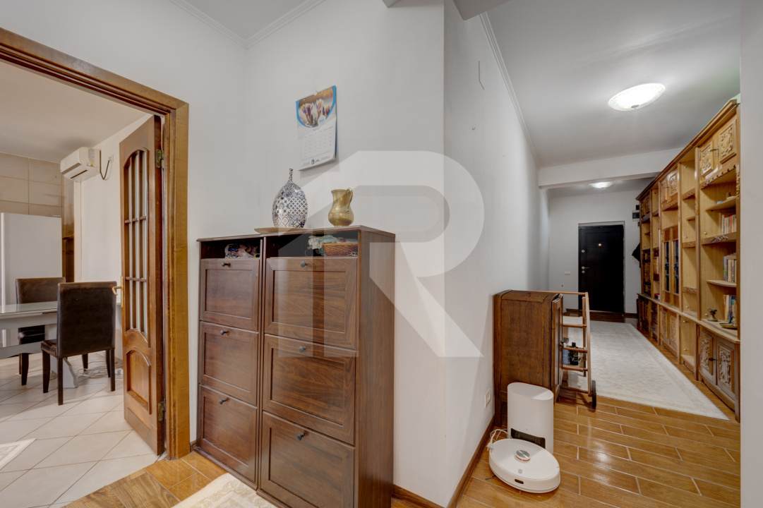 ADUNATII-COPACENI - APARTAMENT 100 MP, LOT 787 MP!