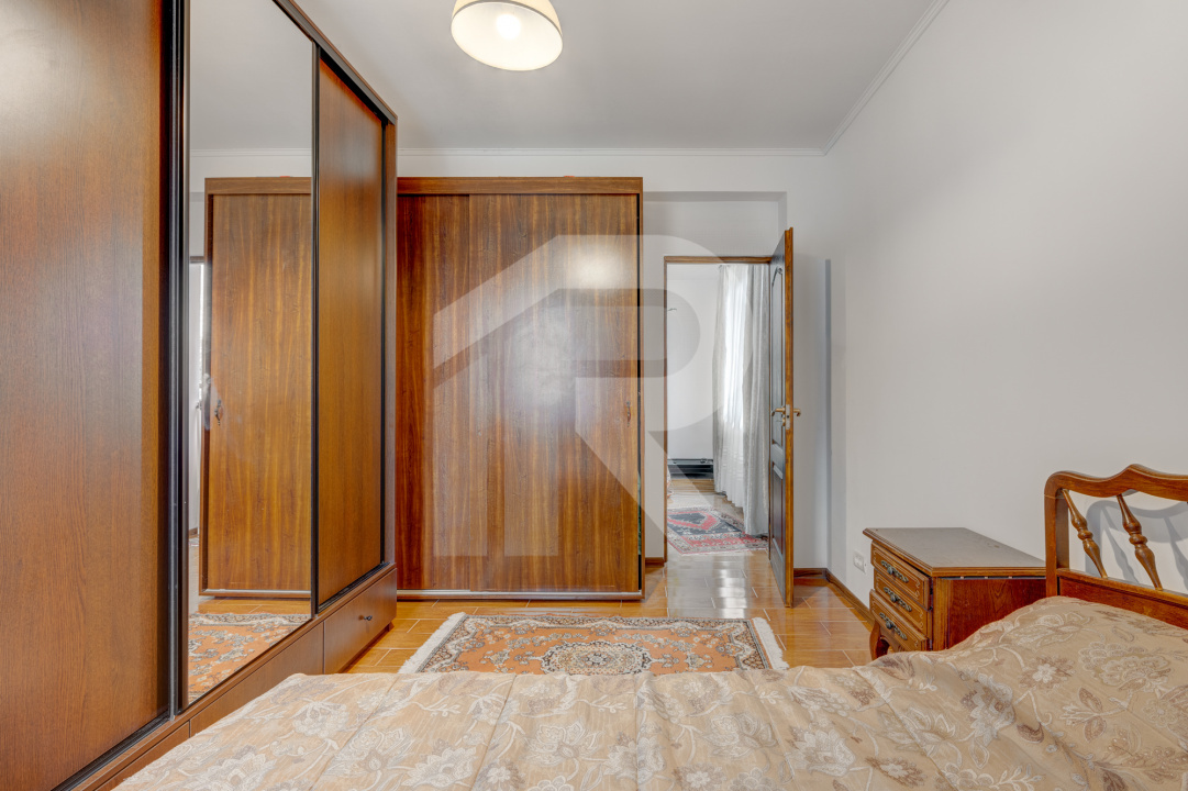 ADUNATII-COPACENI - APARTAMENT 100 MP, LOT 787 MP!