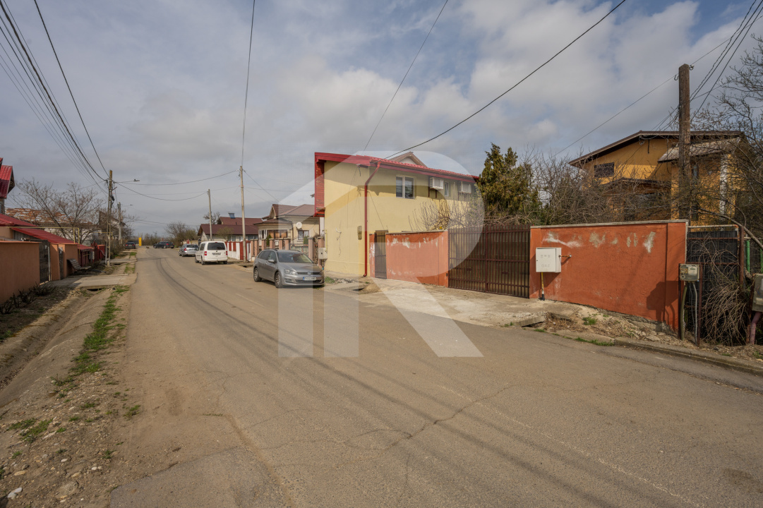 ADUNATII-COPACENI - APARTAMENT 100 MP, LOT 787 MP!