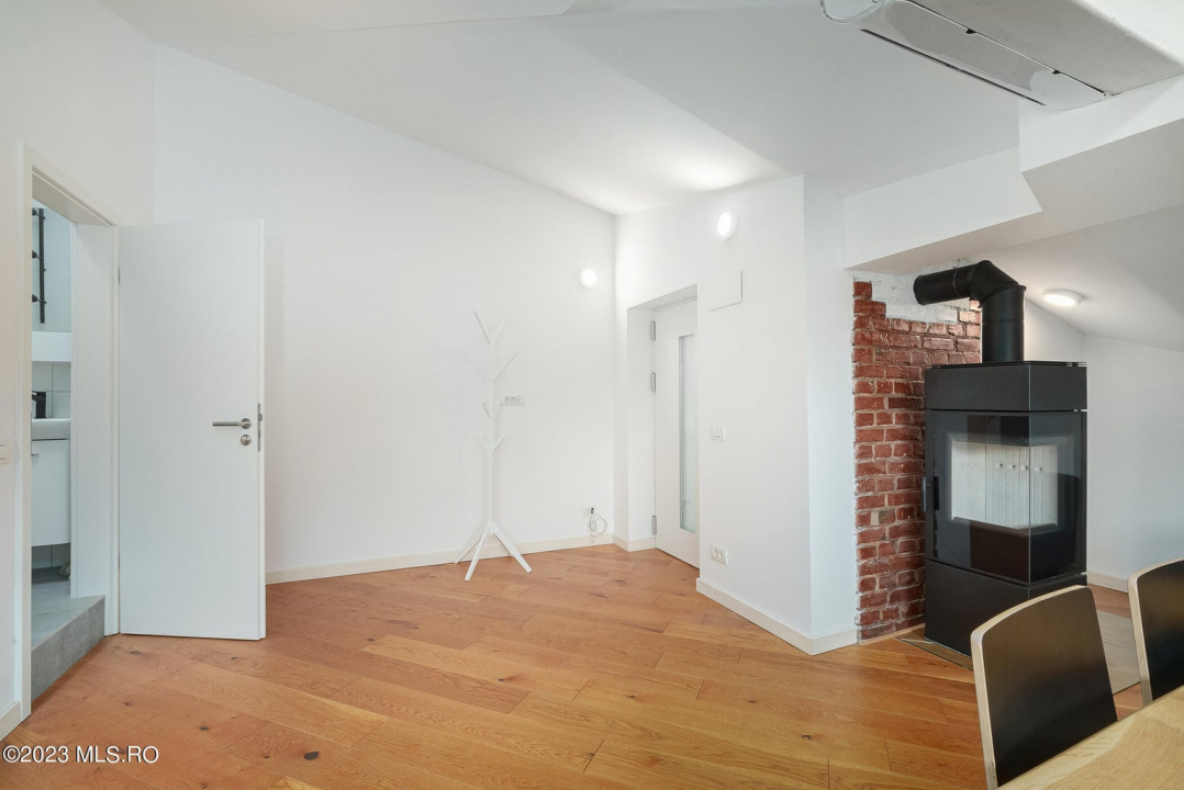 COTROCENI-GRADINA BOTANICA STUDIO LA CHEIE, 33 MP!