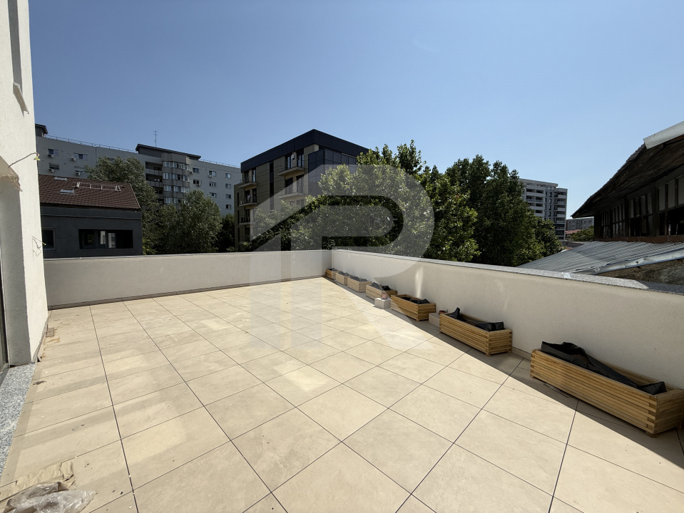 Apartament 3 camere + terasă 62mp, Nerva Traian, metrou Timpuri Noi