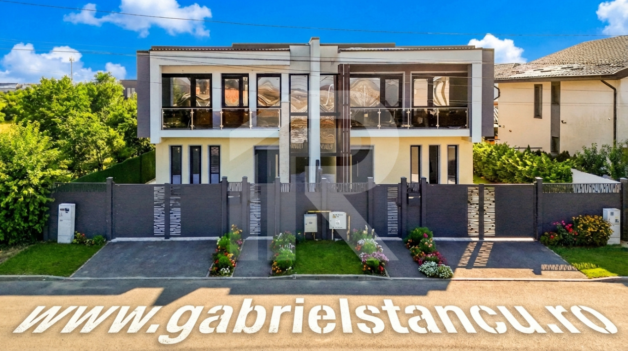 Casa tip Duplex, Corbeanca langa Paradisul Verde
