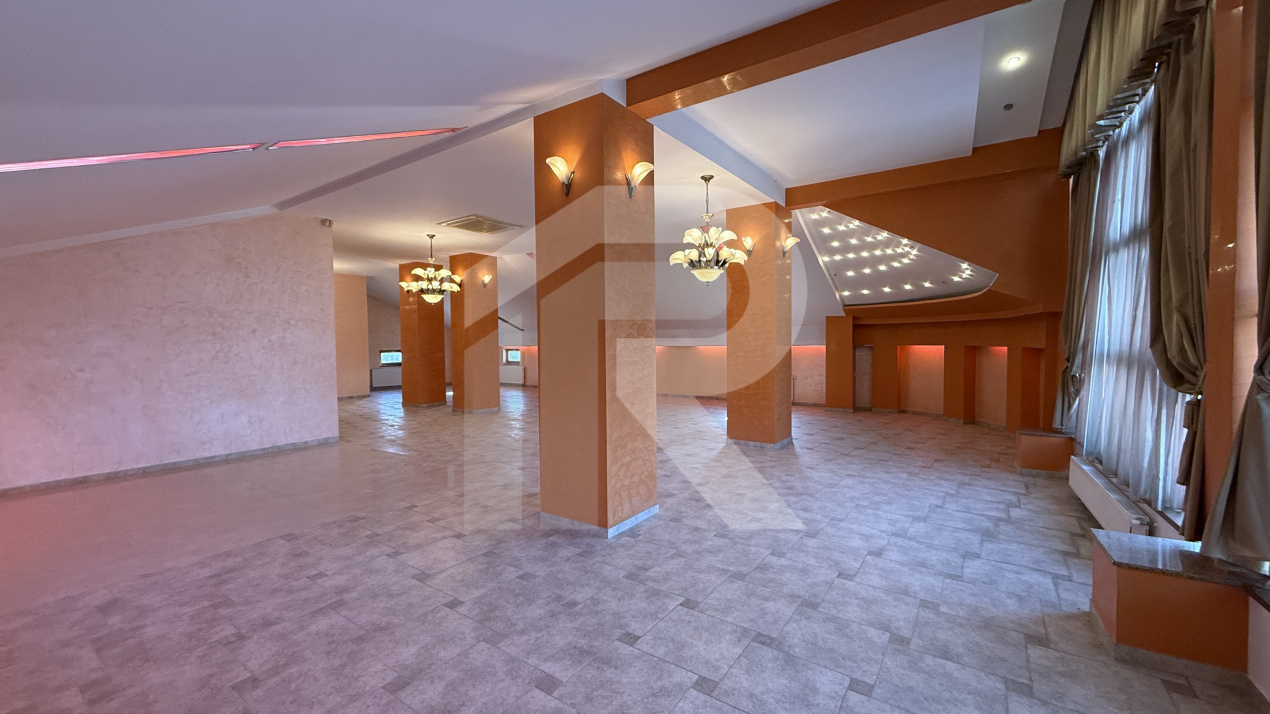 Vila premium, Eroii Revolutiei, Bulevardul Pieptanari