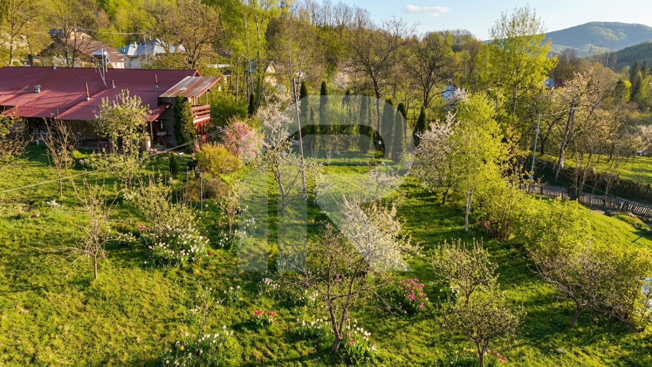 Teren intravilan Slanic Prahova