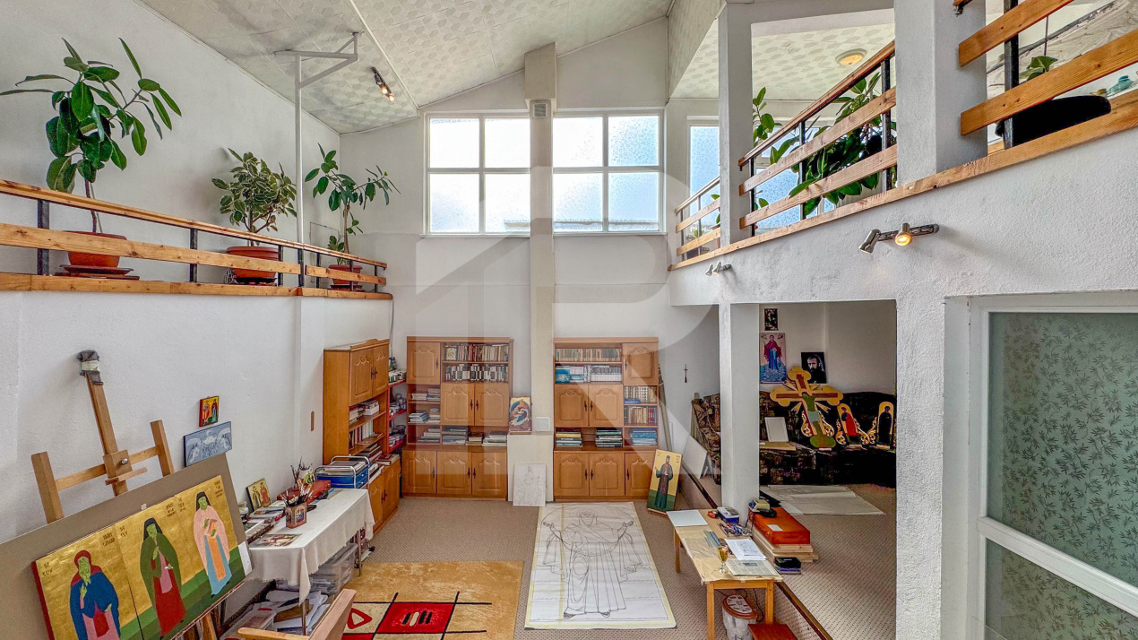 Casa | 356 mpc | Lot 1422 mp | Atelier de creatie | Locuinta/sediu | Baicoi