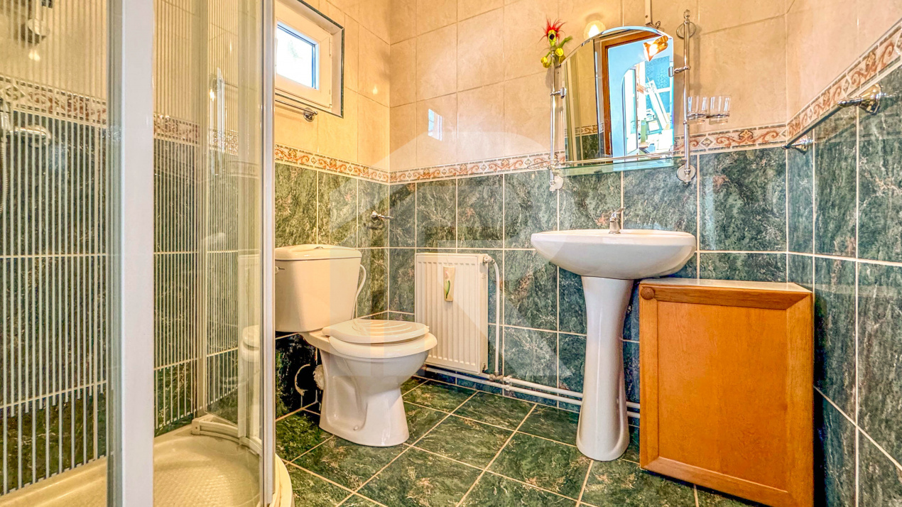 Casa | 356 mpc | Lot 1422 mp | Atelier de creatie | Locuinta/sediu | Baicoi