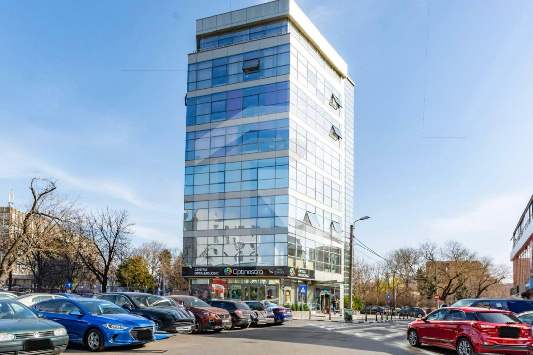 Spatiu de birouri | Vitan Center | Utilitati incluse | 35mp