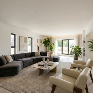 4 camere bloc nou, Zona Nerva Traian, Metrou Timpuri Noi