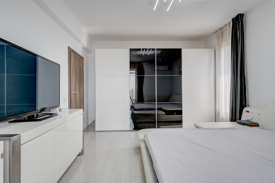 DOBROESTI – DOINEI, DUPLEX 4 CAMERE 150 MP, LIFT, PARCARE!