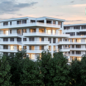 5 camere, 211 mp | Terasă 36 mp, vedere pădure, luminos – Pines Residence