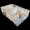 VITAN - Bobocica | 2 camere Etaj intermediar Renovat parțial
